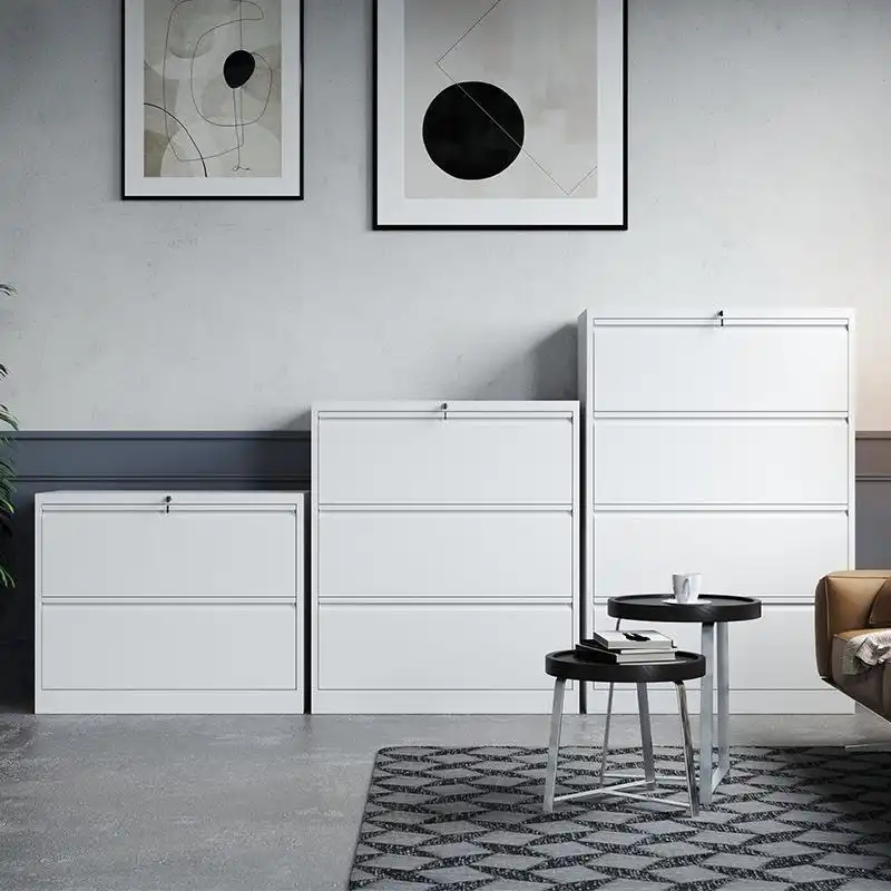 Russia Office Projects: Why Choose China Steel Cabinets？